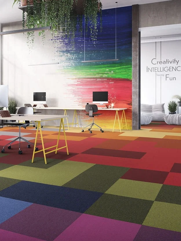 Ковровая плитка IVC Art Intervention IVC Art Intervention
