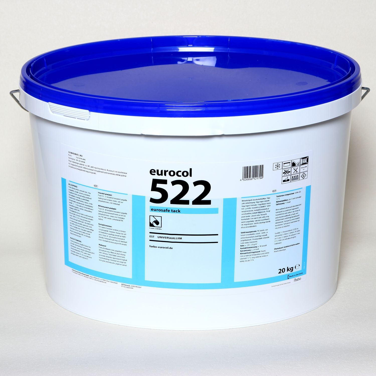 Аксессуары Клей - Для напольных покрытий