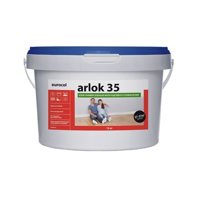 Аксессуары для укладки Adhesives arlok_35_03 Клей универсальный