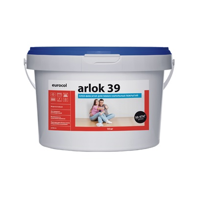 Аксессуары для укладки Adhesives arlok_39_10 Клей-фиксатор