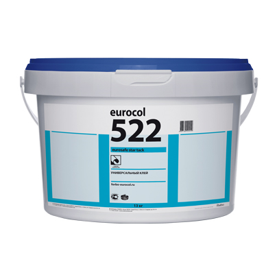 Аксессуары для укладки Adhesives forbo_522_13 EUROSAFE STAR TACK