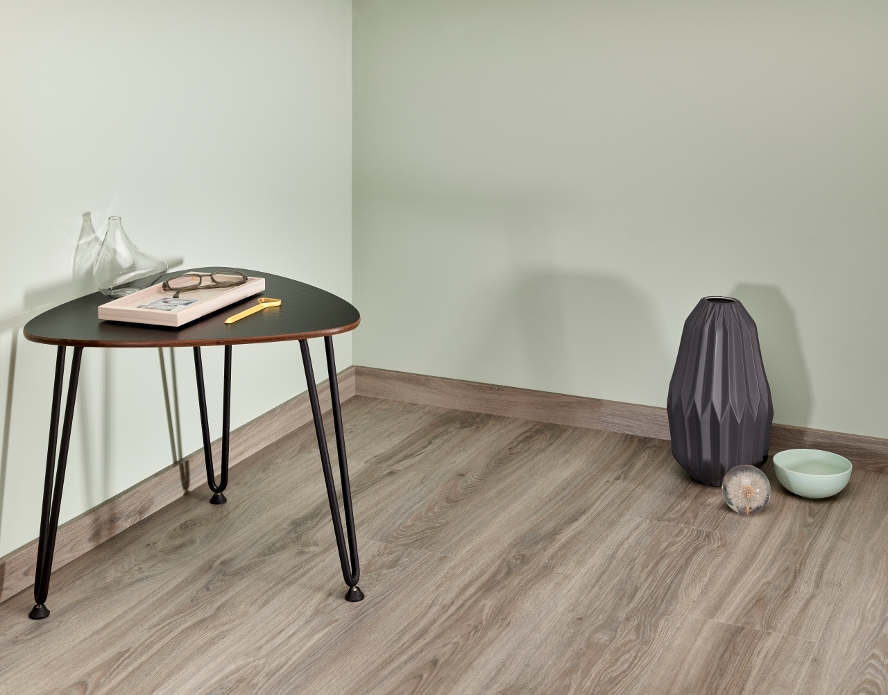 Аксессуары Плинтус - Для кварцвинила