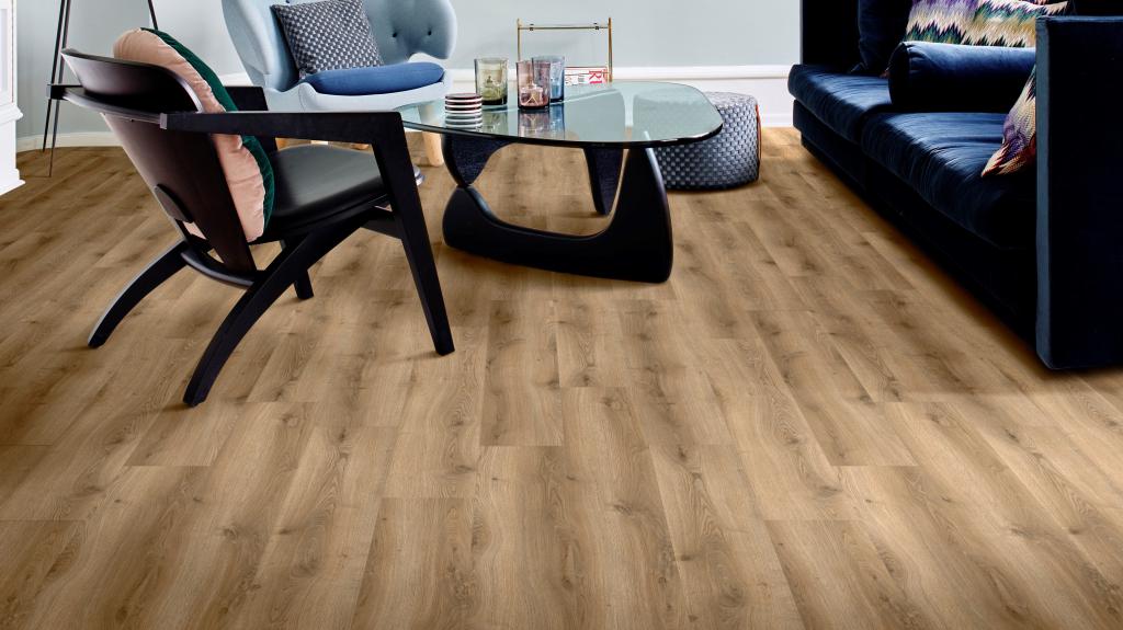 Adelar Solida Easy - Замковый кварцвинил без подложки