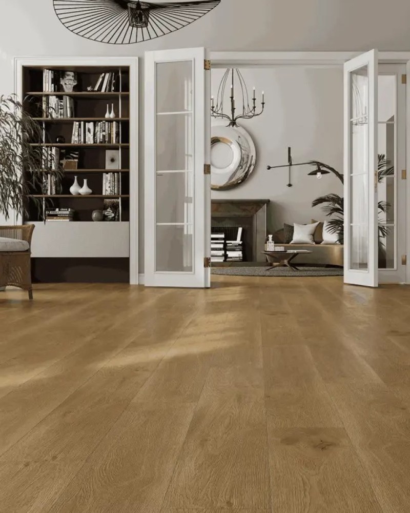 Виниловая плитка и виниловый ламинат Alpine Floor