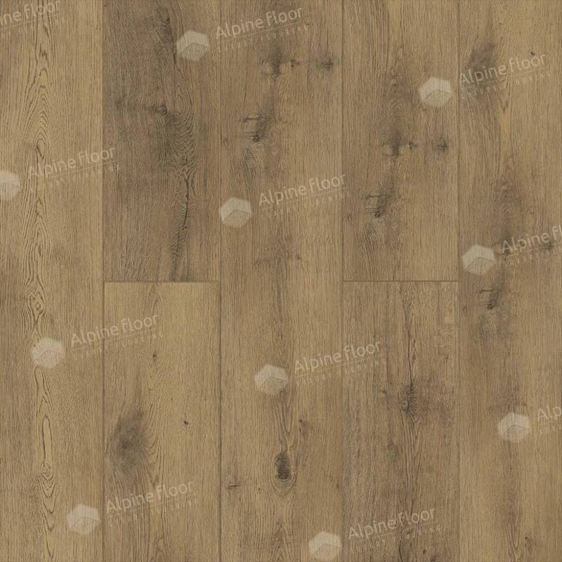 Виниловые покрытия Alpine Floor Premium 12 24-1 Дуб Альто