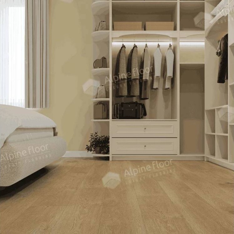 Виниловые покрытия Alpine Floor Premium 12 24-4 Дуб Аврора
