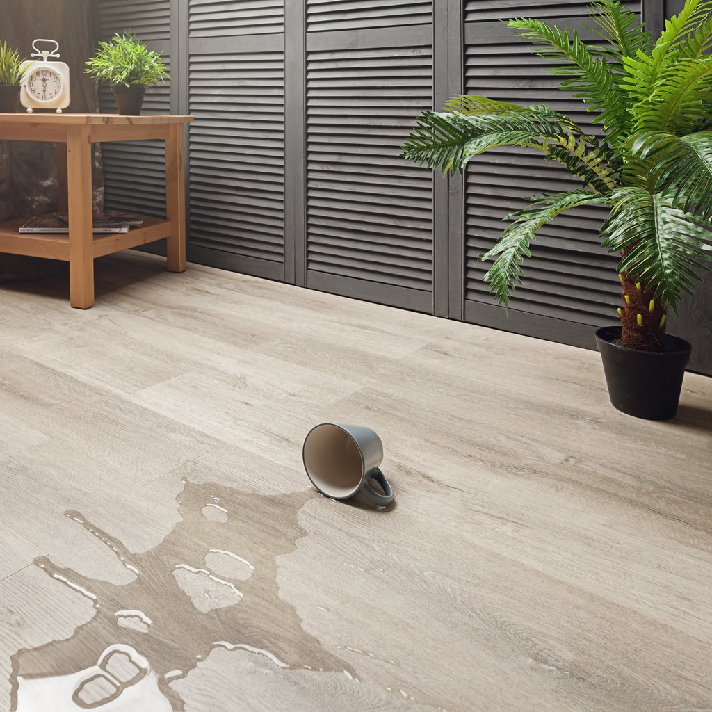 Виниловые покрытия Aquafloor Realwood 6031 