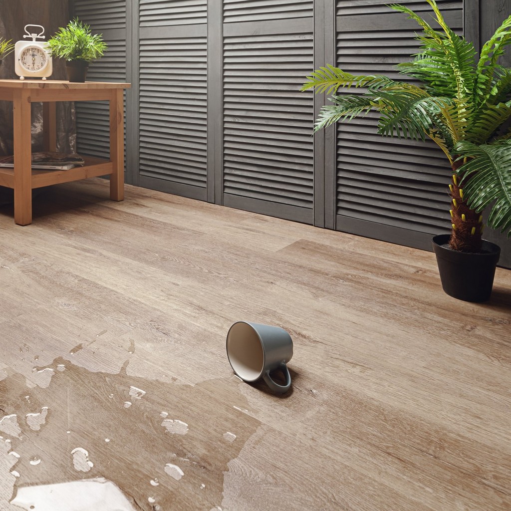 Виниловые покрытия Aquafloor Realwood 6032 