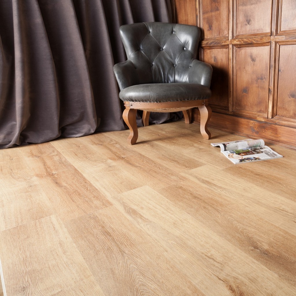 Виниловые покрытия Aquafloor Realwood 6034 