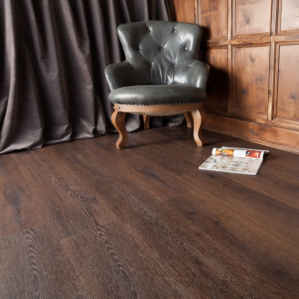 Виниловые покрытия Aquafloor Realwood 6043 