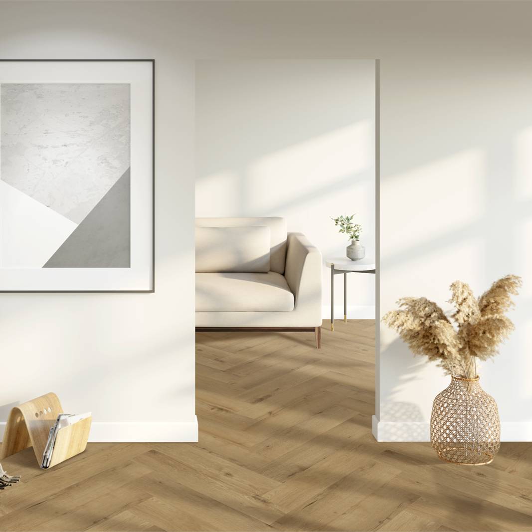SPC ламинат КУБЕРПОЛ Parquet 651 Эстет