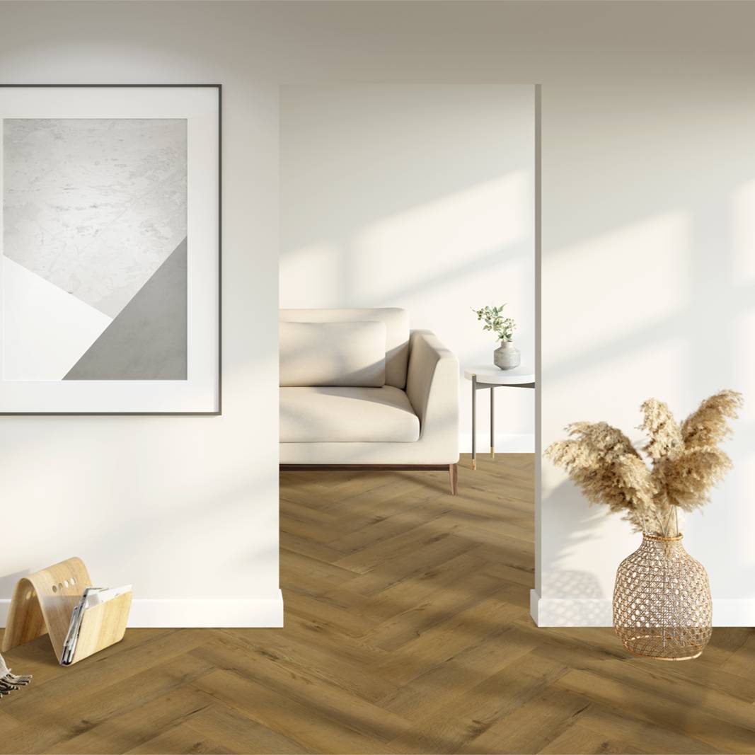 SPC ламинат КУБЕРПОЛ Parquet 654 Кардинал