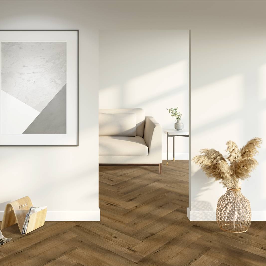 SPC ламинат КУБЕРПОЛ Parquet 655 Лауреат