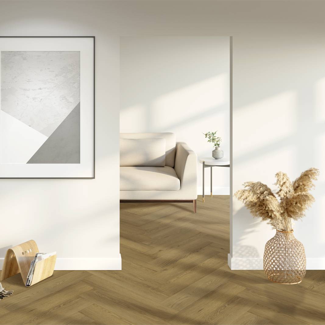 SPC ламинат КУБЕРПОЛ Parquet 656 Адамант