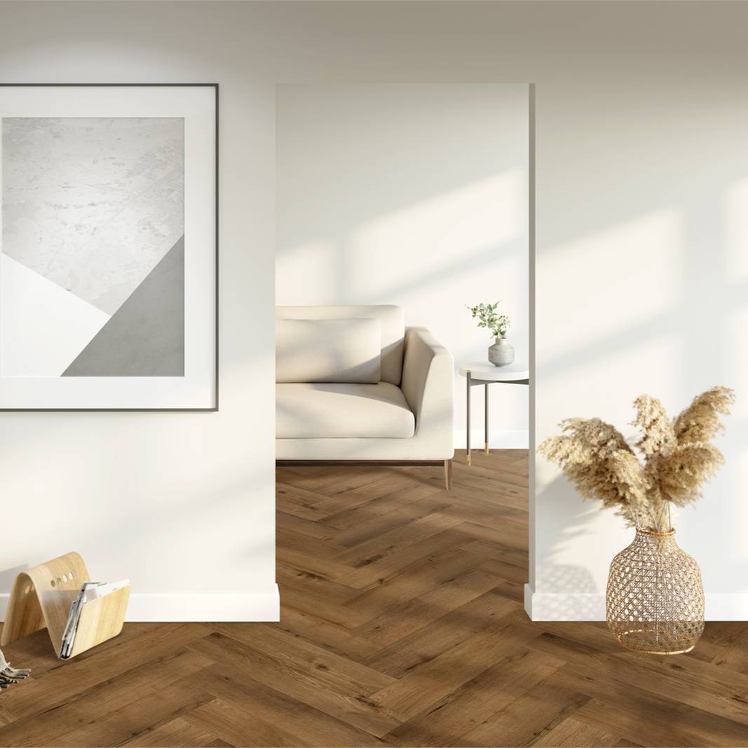 SPC ламинат КУБЕРПОЛ Parquet 658 Эсквайр