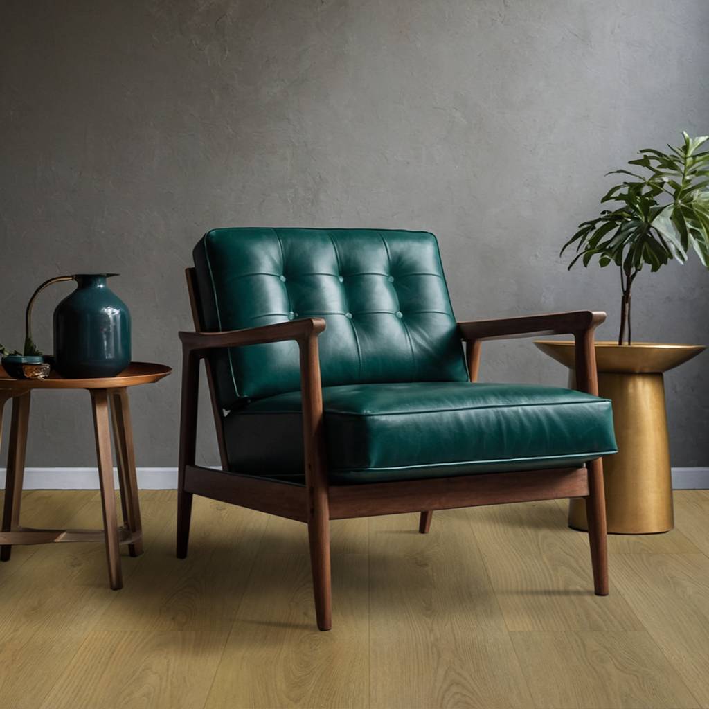 SPC ламинат КУБЕРПОЛ Wood 603 Кристалл
