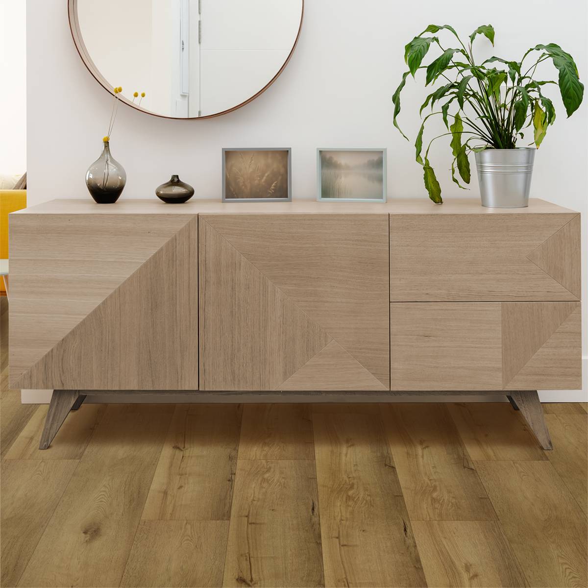 SPC ламинат КУБЕРПОЛ Wood 605 Лауреат
