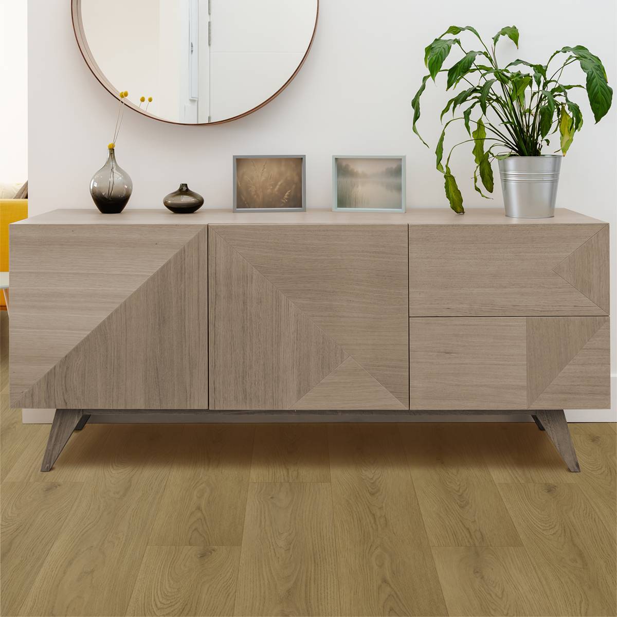 SPC ламинат КУБЕРПОЛ Wood 606 Адамант