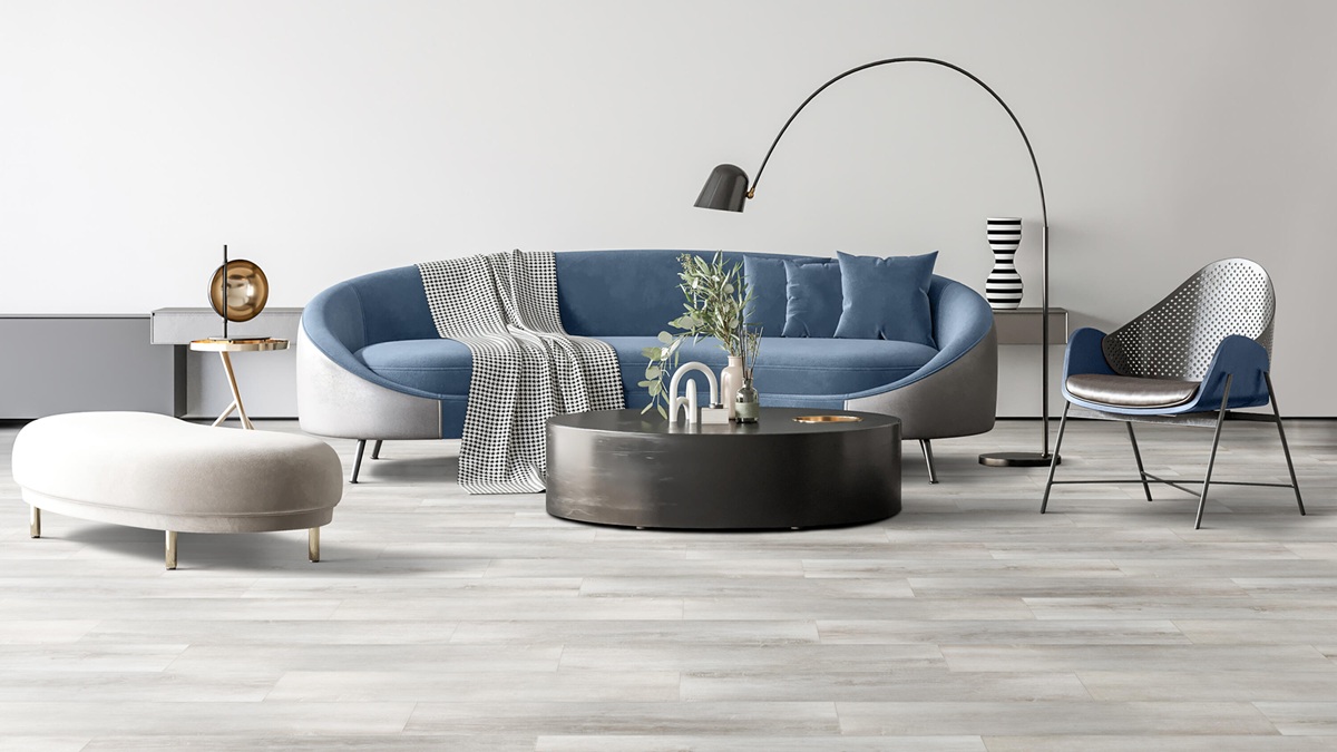 Tarkett Future House - Замковый кварцвинил под дерево