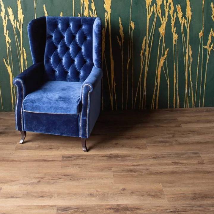 Виниловые покрытия Vinilam Cork Premium 33259 Дуб Кордова