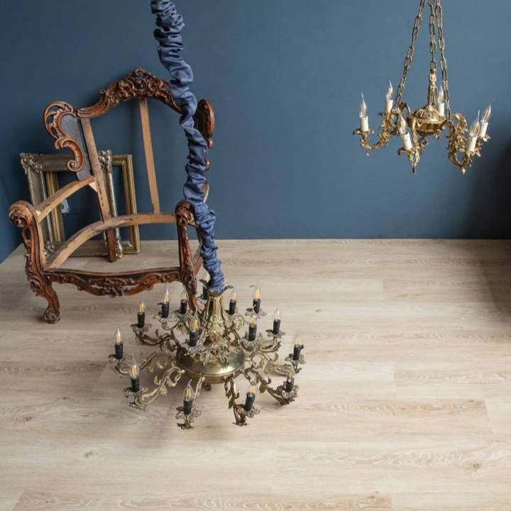 Виниловые покрытия Vinilam Cork Premium 33555 Дуб Сарагоса