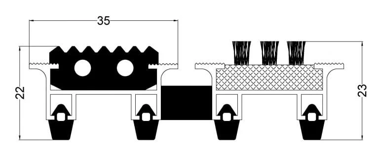 Схема решётки Эксперт