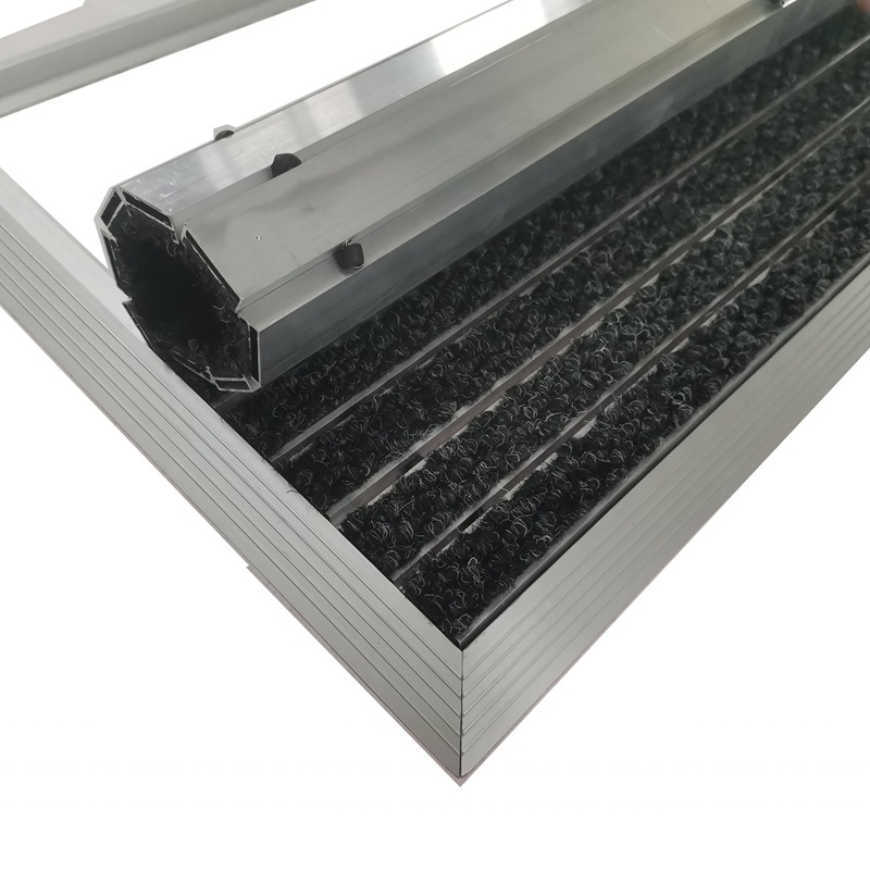 Аксессуары для грязезащитных решёток Naruznoe-12 Обрамление 12,5мм.