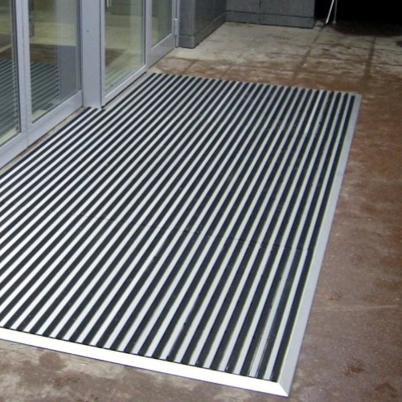 Аксессуары для грязезащитных решёток Naruznoe-12 Обрамление 12,5мм.