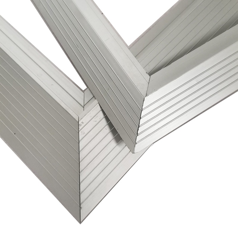 Аксессуары для грязезащитных решёток Naruznoe-12 Обрамление 12,5мм.