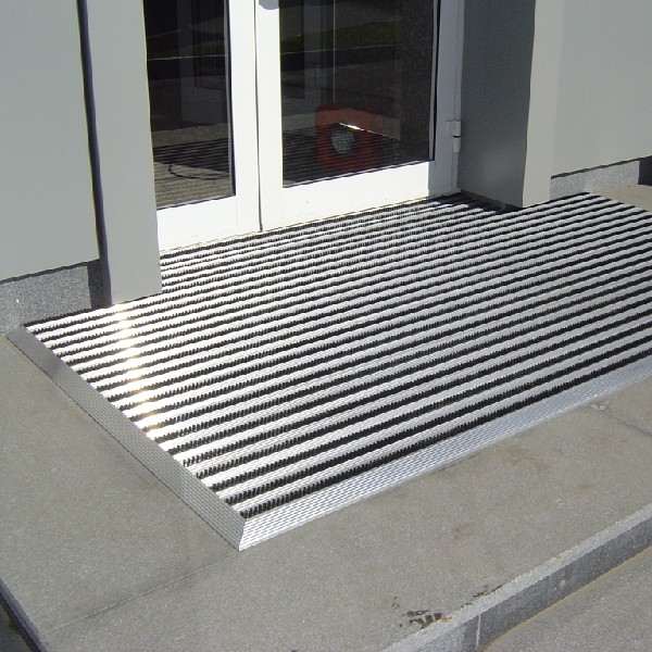 Аксессуары для грязезащитных решёток Naruznoe-22 Обрамление 22,5мм.