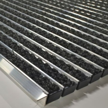 Аксессуары для грязезащитных решёток Z-Obraznoe Z-образное обрамление