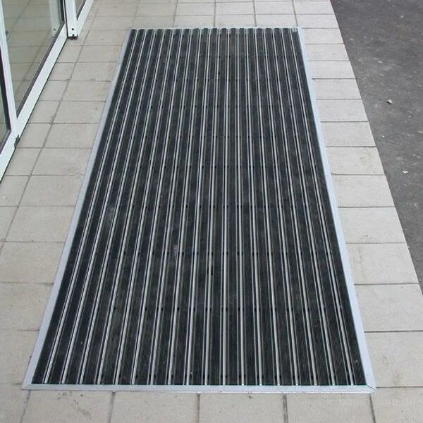 Аксессуары для грязезащитных решёток Z-Obraznoe Z-образное обрамление