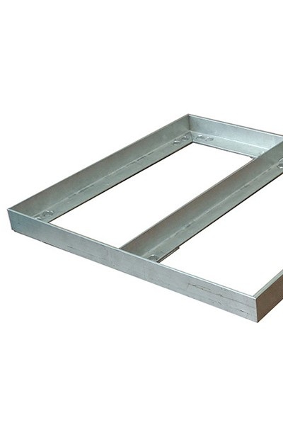 L-образное обрамление