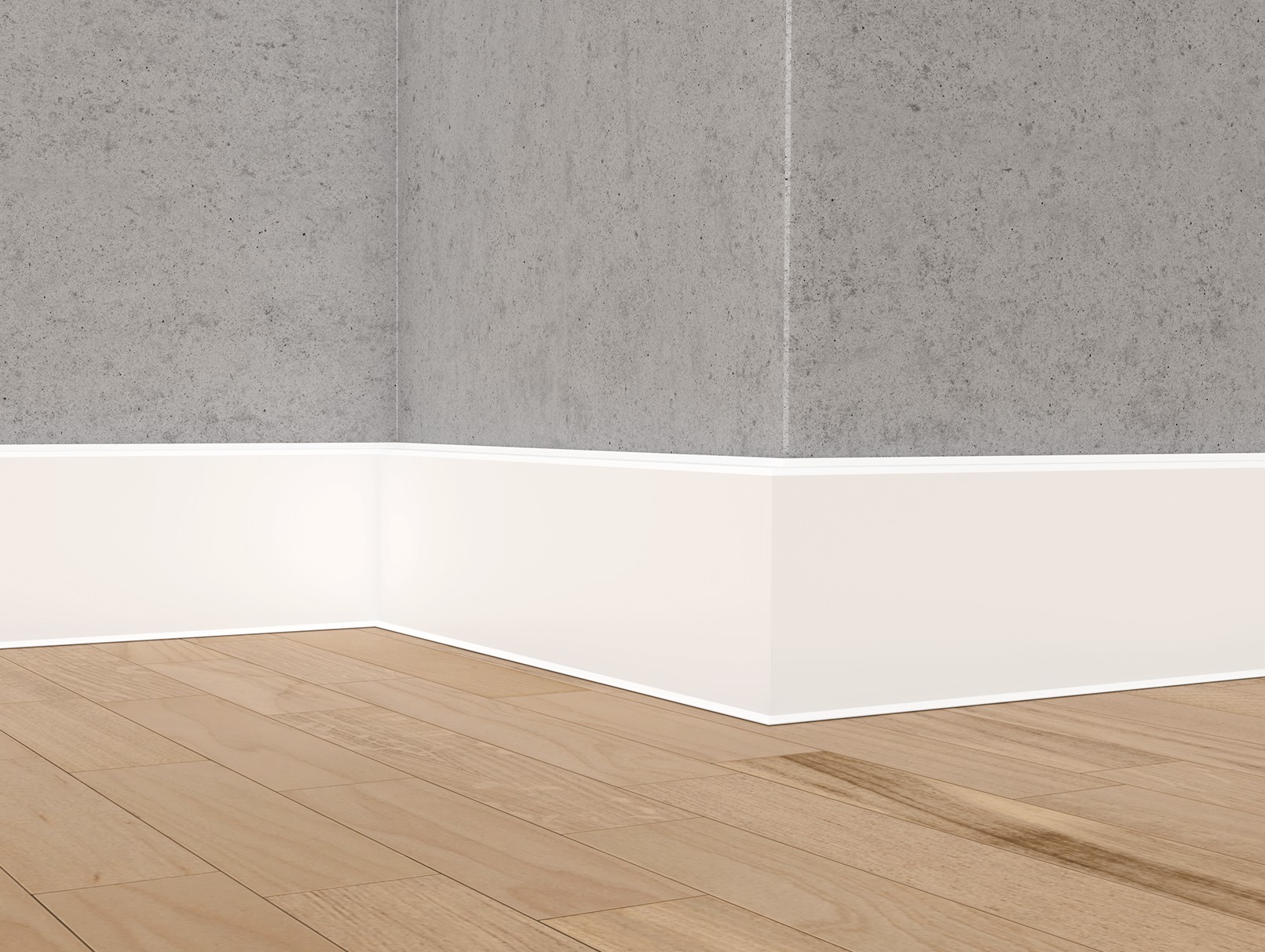 Плинтусы и профили Döllken Skirting cubu_fl_100 CUBU Flex Life 100мм.