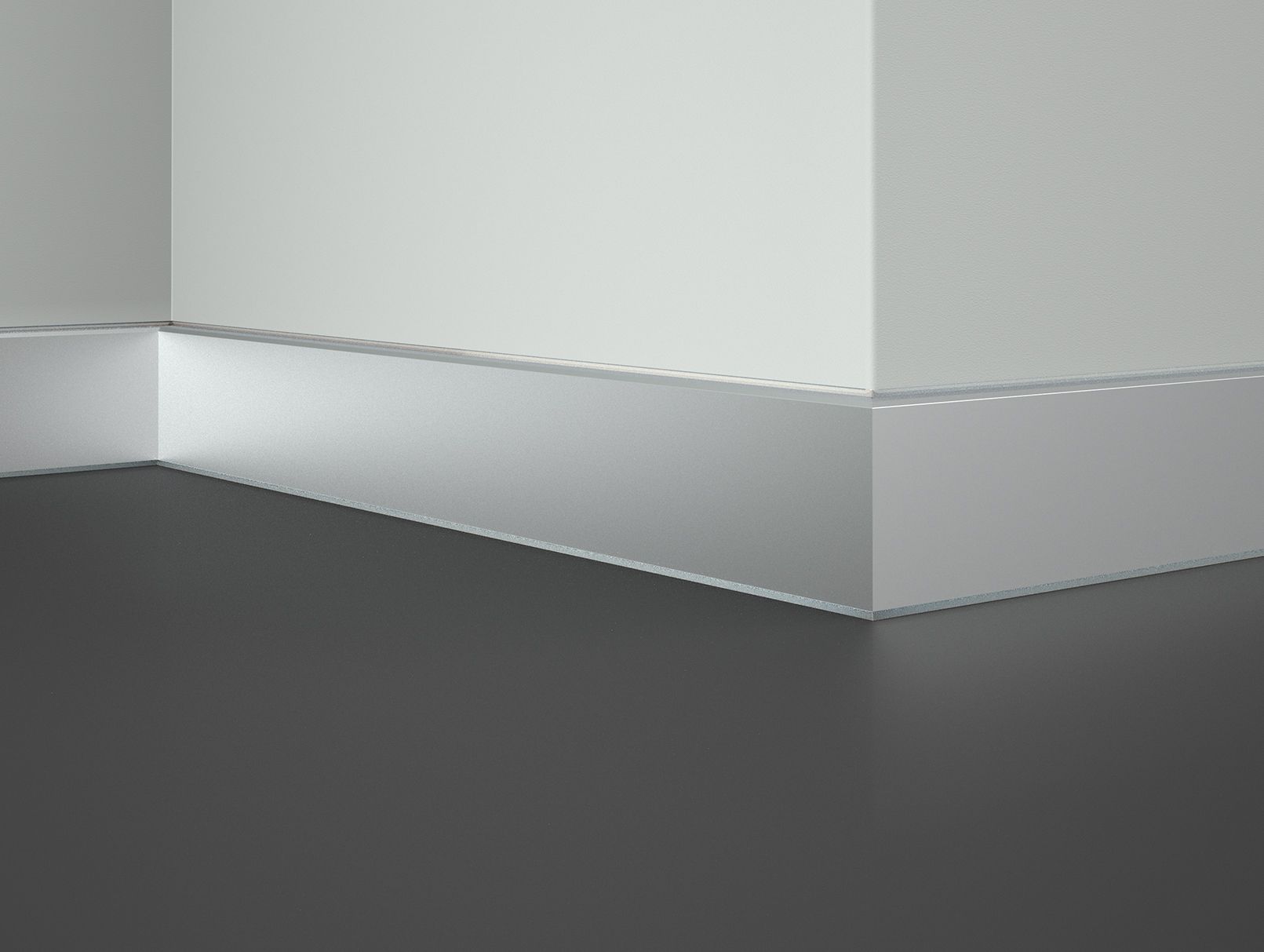 Плинтусы и профили Döllken Skirting cubu_premium_80 CUBU Flex Life Premium 80мм.