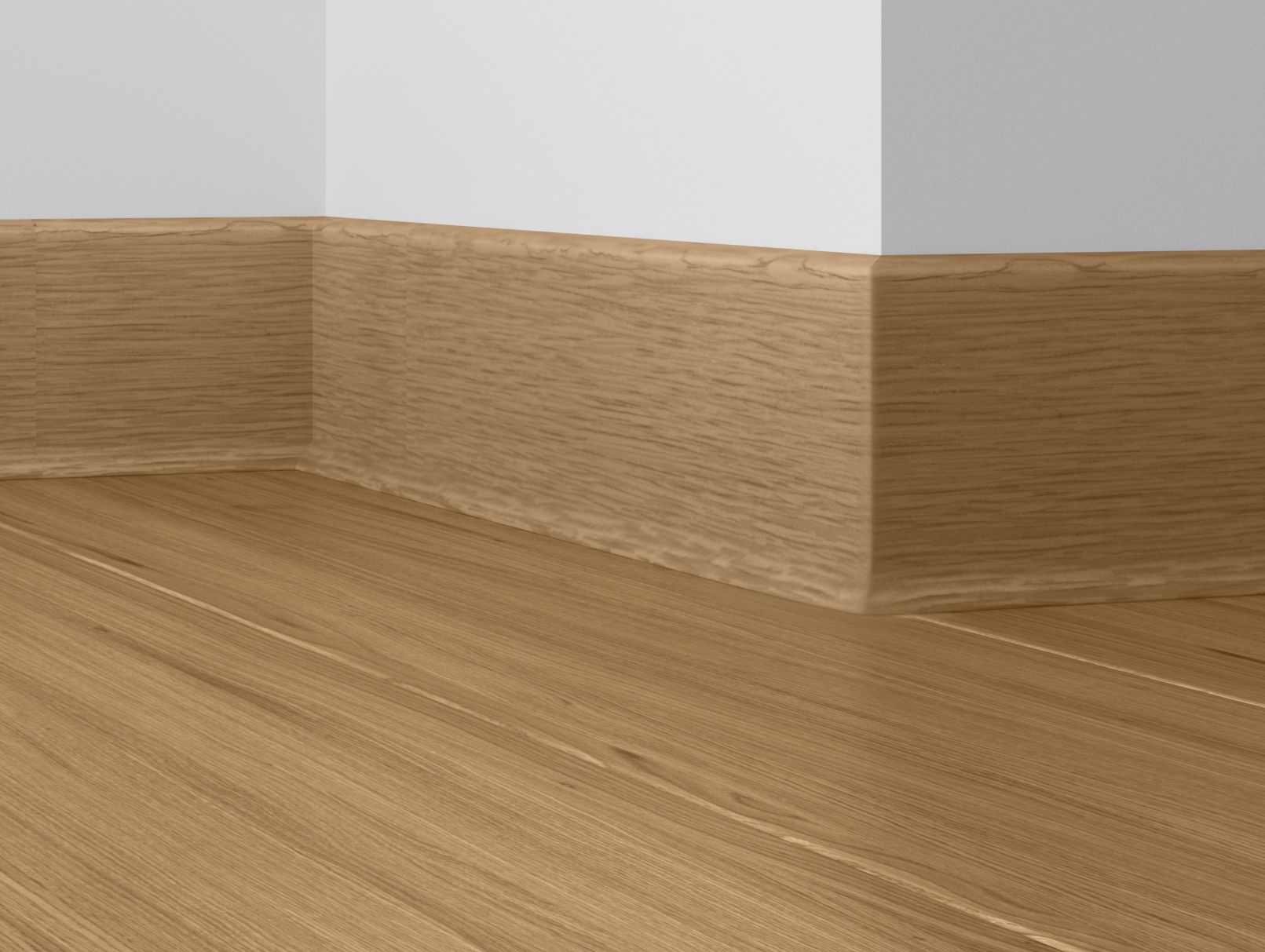 Плинтусы и профили Döllken Skirting hsl_10 HSL 10 PVC