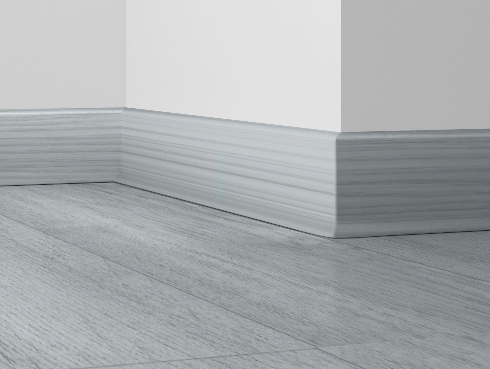 Плинтусы и профили Döllken Skirting hsl_6 HSL 6 PVC