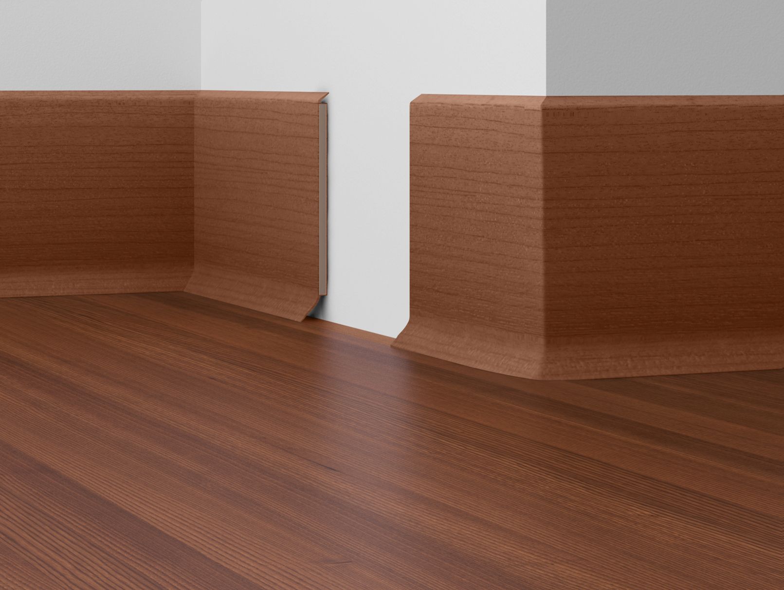 Плинтусы и профили Döllken Skirting s_100 S 100 Flex Life