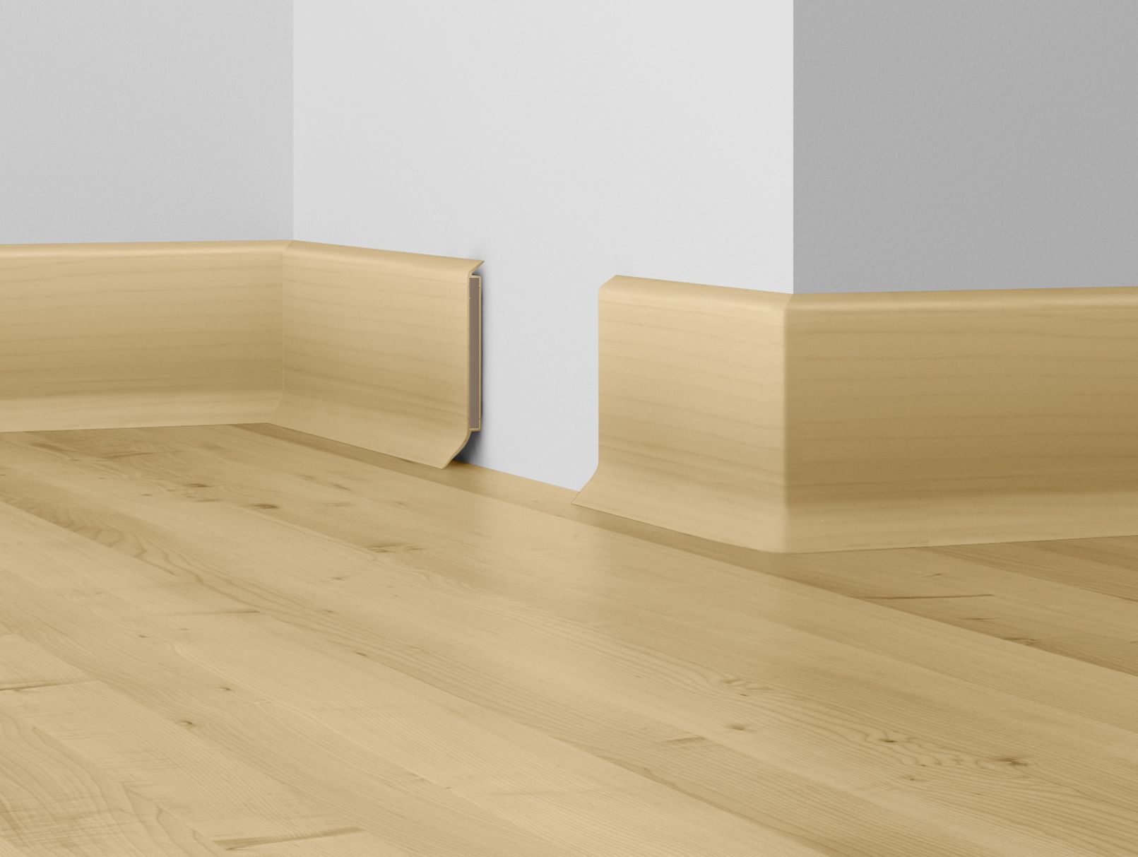Плинтусы и профили Döllken Skirting s_60 S 60 Flex Life Top