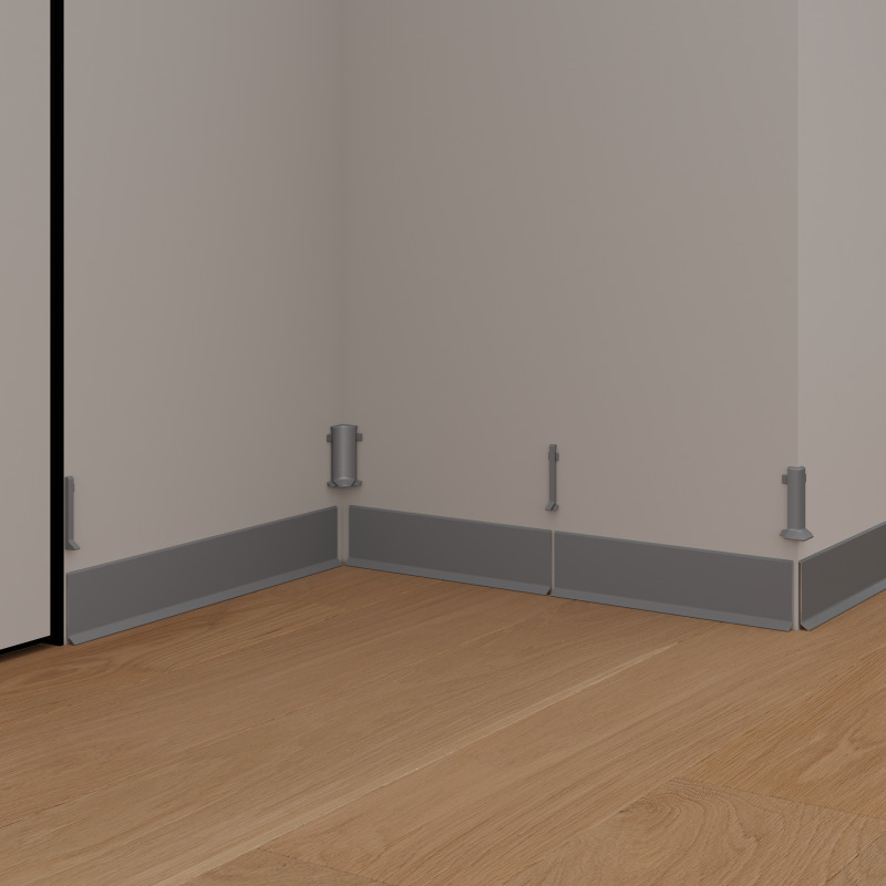 Laconistiq Adh 60 adh_60_zag_silver Комплект заглушек (Серебро)-3