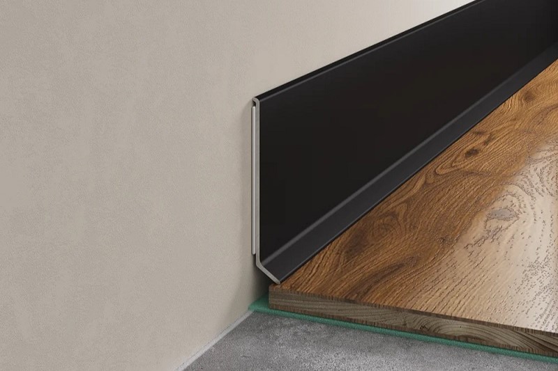 Laconistiq Adhesive 80 - Алюминиевый плинтус