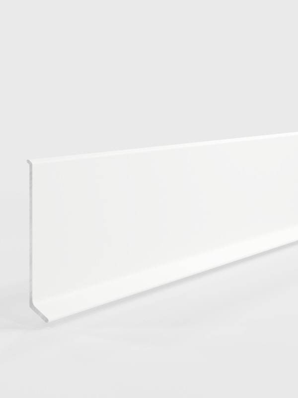 Плинтус (Белый) Laconistiq Adhesive 80 Плинтус (Белый)