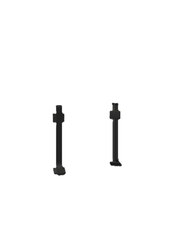 Стыковочный элемент (Чёрный) Laconistiq Adhesive 80 Стыковочный элемент (Чёрный)