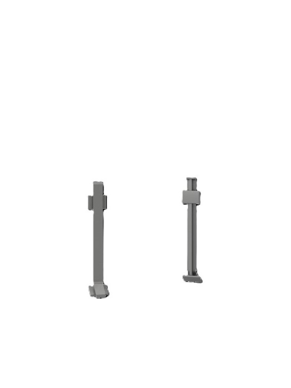 Стыковочный элемент (Серебро) Laconistiq Adhesive 80 Стыковочный элемент (Серебро)