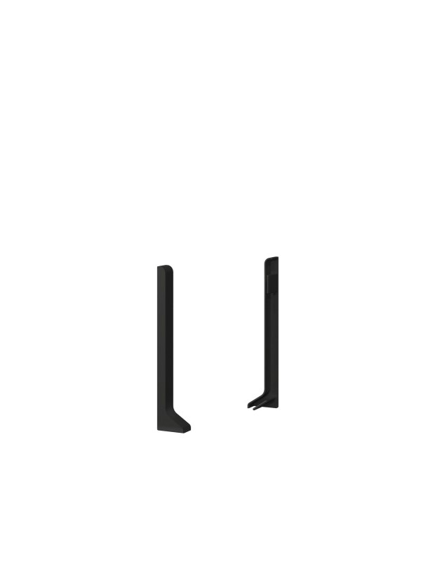 Комплект заглушек (Чёрный) Laconistiq Adhesive 80 Комплект заглушек (Чёрный)