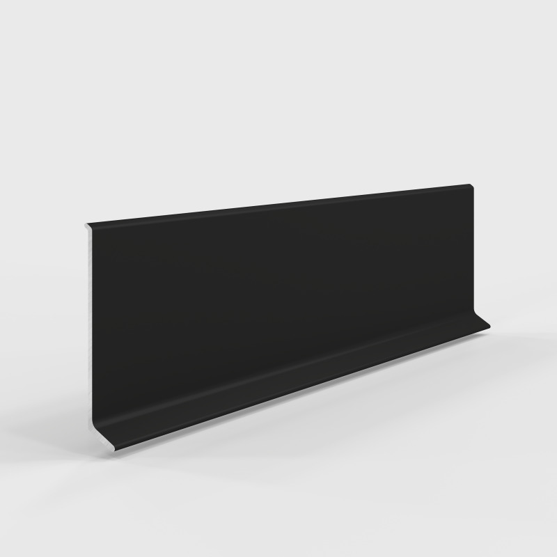 Laconistiq Adh 80 adh_80_l_black Плинтус (Чёрный)-1