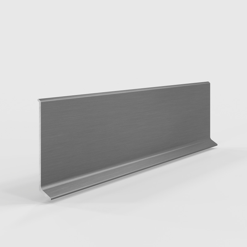 Laconistiq Adh 80 adh_80_l_silver Плинтус (Серебро)-1 Laconistiq Adh 80 adh_80_l_silver Плинтус (Серебро)-1