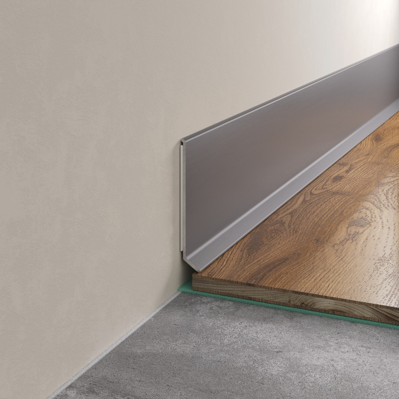 Laconistiq Adh 80 adh_80_l_silver Плинтус (Серебро)-2 Laconistiq Adh 80 adh_80_l_silver Плинтус (Серебро)-2