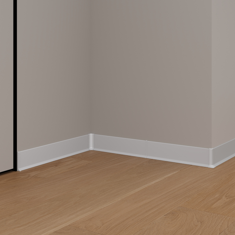 Laconistiq Adh 80 adh_80_l_white Плинтус (Белый)-3 Laconistiq Adh 80 adh_80_l_white Плинтус (Белый)-3