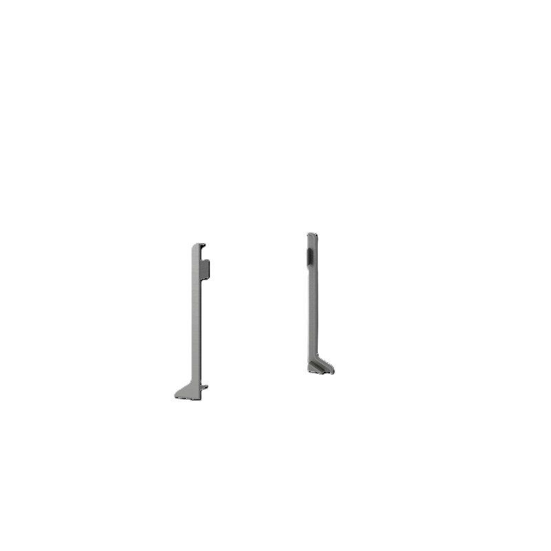 Laconistiq Adh 80 adh_80_zag_silver Комплект заглушек (Серебро)-2 Laconistiq Adh 80 adh_80_zag_silver Комплект заглушек (Серебро)-2